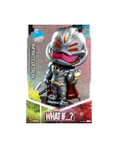 What If...? - Figurine Cosbaby (S) Infinity Ultron 10 Cm