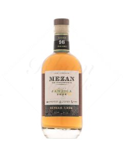 Mezan Rum Jamaica Cask Strength 2006 55,3°