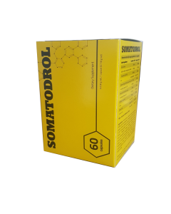 Iridium Labs - Somatodrol 60 Capsules