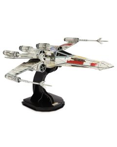 Chasseur X-Wing Star Wars Construction 4D