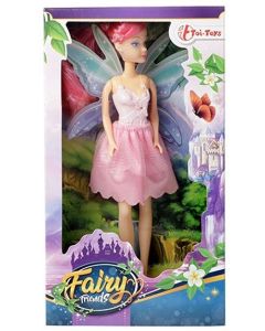 Fairy Firends - Mini Poupã©E Elf - 18 Cm