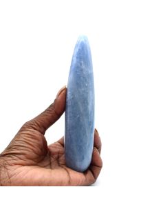 Bâton De Calcite Bleue