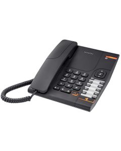 Téléphone Filaire Noir - Alcatel - Temporis380Noir