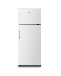 Réfrigérateur Combiné 55Cm 206L Statique Blanc - Amica - Af7202