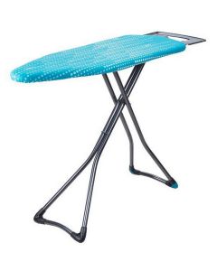 Table À Repasser 122X43Cm Bleu - Minky - Hh40709105M
