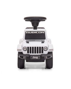 Ride On Jeep Rubicon Gladiator White