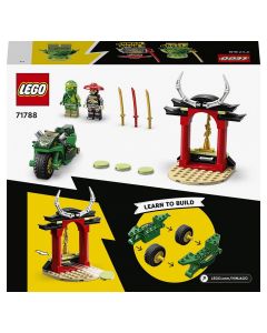 71788 La Moto Ninja De Lloyd Lego® Ninjago®