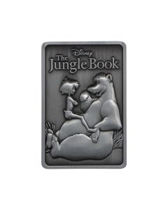 Disney - Lingot Le Livre De La Jungle Limited Edition