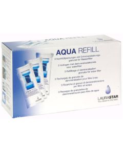 3 Filtres De Rechanges - Laurastar - Aqua Refill