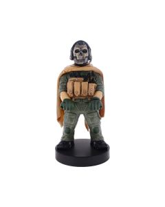 Call Of Duty - Figurine Cable Guy Ghost 2021 20 Cm