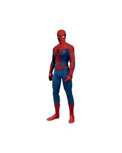 Marvel Universe - Figurine 1/12 The Amazing Spider-Man Deluxe Edition 16 Cm