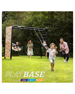 Berg Playbase Baby Seat Exterieur