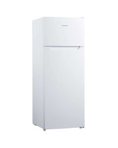 Réfrigérateur Combiné 55Cm 206L Statique Blanc - Schneider - Scdd205W