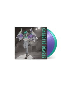 Cassette Beasts - Cassette Beasts Original Soundtrack By Joel Baylis Vinyle 2Xlp