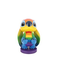 Lilo & Stitch - Figurine Cable Guy Stitch Pride 20 Cm