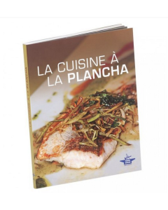 Livre De Recettes - Forge Adour - La Cuisine A La Plancha