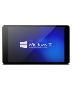 Tablette Windows 10 Tactile 8 Pouces Intel Quad Core 32Go Noir - Mémoire Supplémentaire De 0 Go