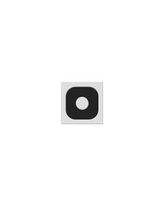Lentille Caméra Arrière Galaxy Xcover 4 Verre Protection De Remplacement - Noir