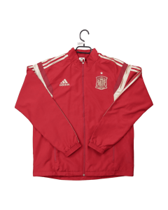 Veste Adidas Espagne Football - Taille L - Homme (Occasion)