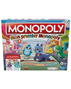 Monopoly - Mon Premier Monopoly