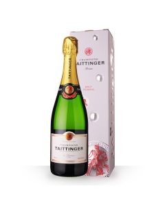 Champagne Taittinger Brut Réserve 75Cl - Etui