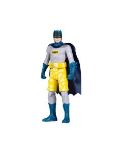 Dc Retro - Figurine Batman 66 Batman Swim Shorts 15 Cm