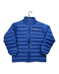Doudoune Patagonia - Taille 10/12 Ans - (Occasion)