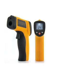Thermomètre Infrarouge Laser Électronique Sans Contact Max 550°C