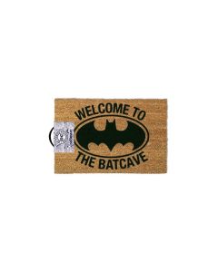 Batman - Paillasson Welcome To The Batcave 40 X 60 Cm