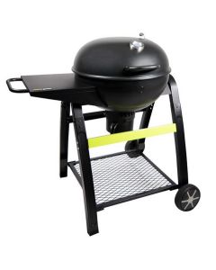 Barbecue À Charbon 59Cm Avec Chariot - Cook'In Garden - Ch529T