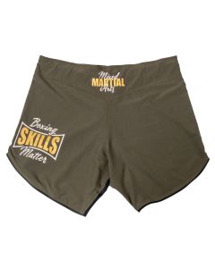 Short Mma Never Drop Your Guard - Taille M