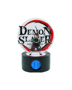 Demon Slayer: Kimetsu No Yaiba - Réveil Lumineux Tanjiro 21 Cm