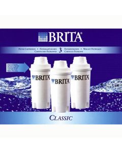 Pack De 3 Cartouches Filtrantes - Brita - 205386