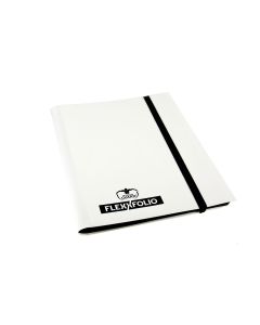 Ultimate Guard - Album Portfolio A5 Flexxfolio Blanc