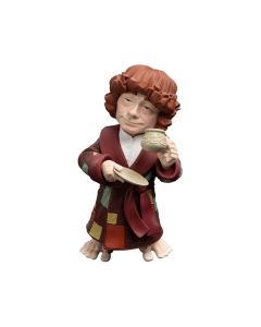 Le Hobbit - Figurine Mini Epics Bilbo Baggins Limited Edition 10 Cm