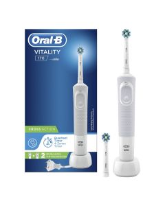 Oral-B Brosse À Dents Électrique - Braun - Vitality-170H