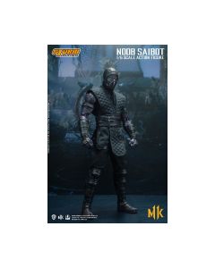 Mortal Kombat 11 - Figurine 1/6 Noob Saibot 32 Cm