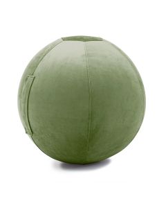 Balle De Gym Gonflable - Sauge - Jumbo Bag - 14500V-30
