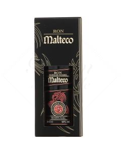 Malteco 25 Ans Reserva Rara 40° - Format 20 Cl