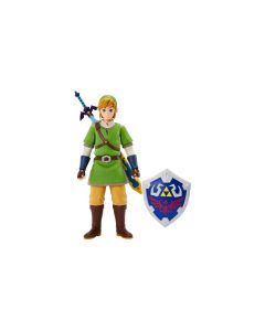 The Legend Of Zelda Skyward Sword - Figurine Deluxe Big Link 50 Cm