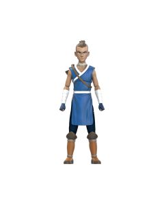 Avatar : Le Dernier Maître De L'Air - Figurine Bst Axn Sokka 13 Cm