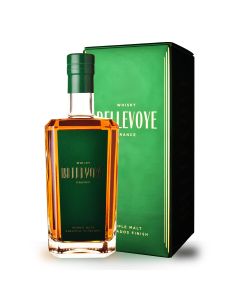 Whisky Bellevoye Vert Calvados Finish 70Cl - Etui