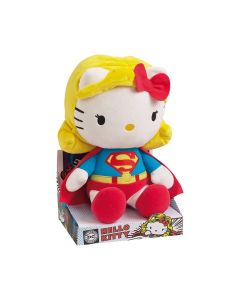 Jemini – Peluche Hello Kitty Super Woman 27 Cm