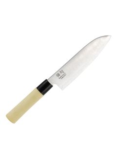 Couteau Santoku Yakitori 17,5 Cm