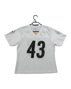 Maillot Nfl Team Apparel Pittsburgh Steelers - Taille M - Femme (Occasion)