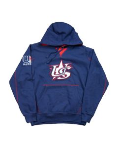 Sweat À Capuche Majestic Usa Baseball - Taille M - Homme (Occasion)