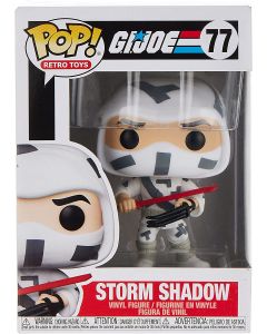 Figurine Pop G.I. Joe V2 Storm Shadow