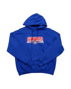 Sweat À Capuche Nfl New York Giants - Taille M - Homme (Occasion)