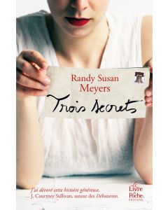 Trois Secrets Broché – Grand Livre, 20 Août 2014 De Randy Susan Meyers