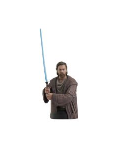 Star Wars : Obi-Wan Kenobi - Buste 1/6 Obi-Wan Kenobi 15 Cm